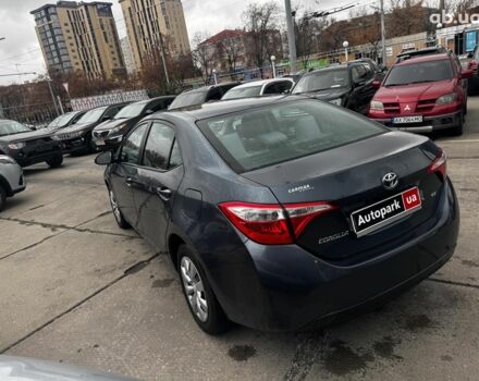 Серый Тойота Королла, объемом двигателя 1.8 л и пробегом 60 тыс. км за 11990 $, фото 3 на Automoto.ua