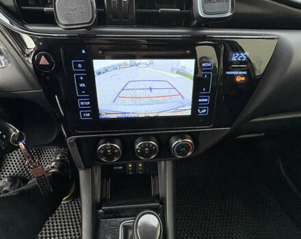 Серый Тойота Королла, объемом двигателя 1.6 л и пробегом 191 тыс. км за 13500 $, фото 12 на Automoto.ua