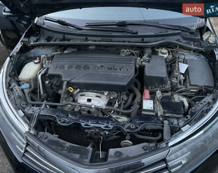 Серый Тойота Королла, объемом двигателя 1.33 л и пробегом 147 тыс. км за 10500 $, фото 11 на Automoto.ua