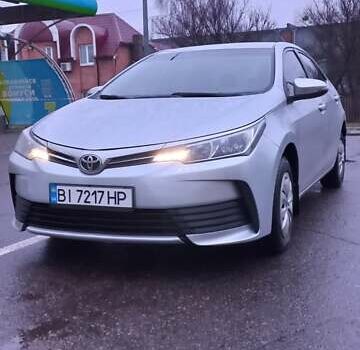 Серый Тойота Королла, объемом двигателя 1.33 л и пробегом 133 тыс. км за 10900 $, фото 2 на Automoto.ua