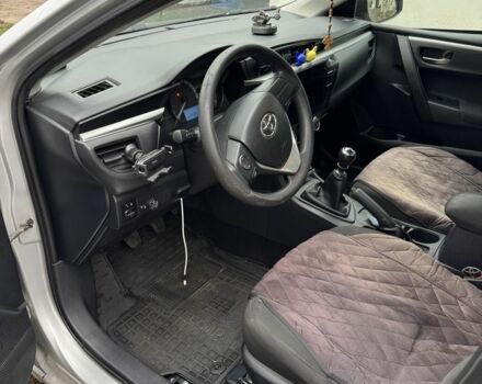 Серый Тойота Королла, объемом двигателя 1.3 л и пробегом 194 тыс. км за 9200 $, фото 4 на Automoto.ua