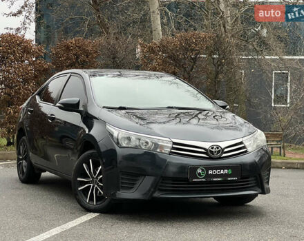 Серый Тойота Королла, объемом двигателя 1.6 л и пробегом 155 тыс. км за 10700 $, фото 2 на Automoto.ua