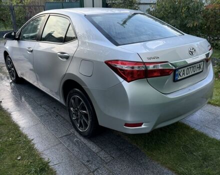 Сірий Тойота Королла, об'ємом двигуна 1.6 л та пробігом 152 тис. км за 11900 $, фото 3 на Automoto.ua