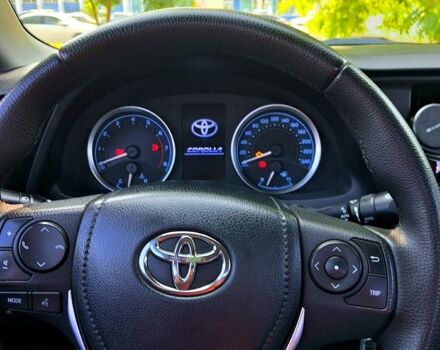 Серый Тойота Королла, объемом двигателя 1.6 л и пробегом 126 тыс. км за 14900 $, фото 4 на Automoto.ua