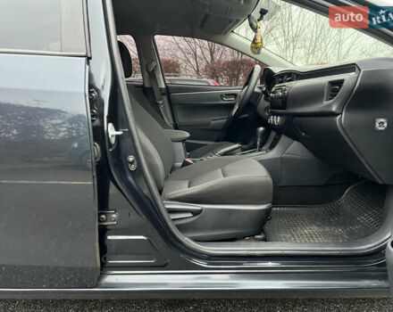 Серый Тойота Королла, объемом двигателя 1.6 л и пробегом 155 тыс. км за 10700 $, фото 50 на Automoto.ua