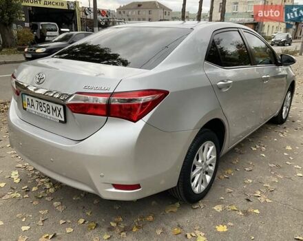 Серый Тойота Королла, объемом двигателя 1.6 л и пробегом 113 тыс. км за 12900 $, фото 5 на Automoto.ua