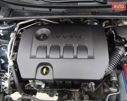Сірий Тойота Королла, об'ємом двигуна 1.8 л та пробігом 94 тис. км за 13200 $, фото 11 на Automoto.ua