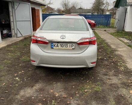 Серый Тойота Королла, объемом двигателя 1.3 л и пробегом 194 тыс. км за 9200 $, фото 2 на Automoto.ua