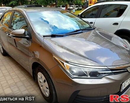 Сірий Тойота Королла, об'ємом двигуна 1.3 л та пробігом 260 тис. км за 8700 $, фото 1 на Automoto.ua