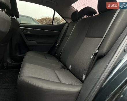 Серый Тойота Королла, объемом двигателя 1.6 л и пробегом 155 тыс. км за 10700 $, фото 41 на Automoto.ua