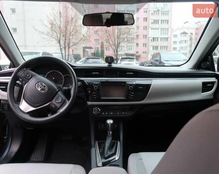 Сірий Тойота Королла, об'ємом двигуна 1.8 л та пробігом 94 тис. км за 13200 $, фото 21 на Automoto.ua