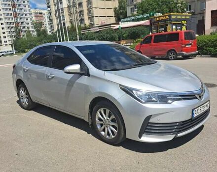 Серый Тойота Королла, объемом двигателя 1.6 л и пробегом 111 тыс. км за 11900 $, фото 1 на Automoto.ua