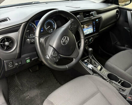 Серый Тойота Королла, объемом двигателя 1.6 л и пробегом 191 тыс. км за 13500 $, фото 19 на Automoto.ua