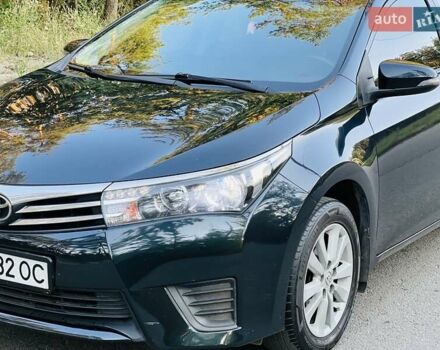 Сірий Тойота Королла, об'ємом двигуна 1.33 л та пробігом 219 тис. км за 8999 $, фото 16 на Automoto.ua