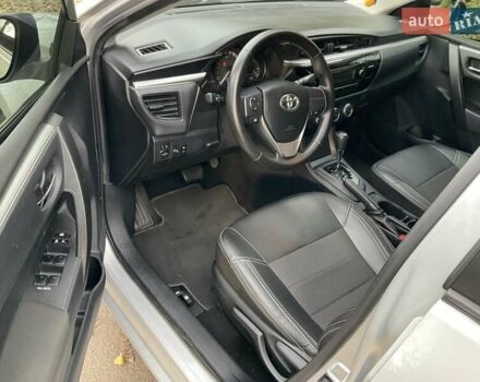 Серый Тойота Королла, объемом двигателя 1.6 л и пробегом 113 тыс. км за 12900 $, фото 20 на Automoto.ua