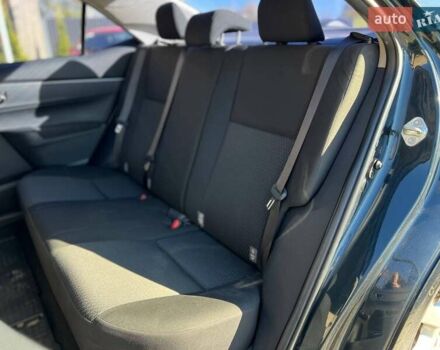 Серый Тойота Королла, объемом двигателя 1.33 л и пробегом 147 тыс. км за 10999 $, фото 17 на Automoto.ua