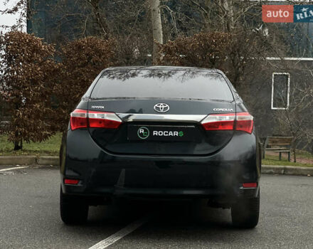 Серый Тойота Королла, объемом двигателя 1.6 л и пробегом 155 тыс. км за 10700 $, фото 14 на Automoto.ua