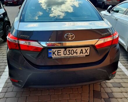 Сірий Тойота Королла, об'ємом двигуна 1.6 л та пробігом 150 тис. км за 14500 $, фото 6 на Automoto.ua