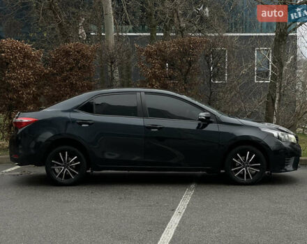 Серый Тойота Королла, объемом двигателя 1.6 л и пробегом 155 тыс. км за 10700 $, фото 10 на Automoto.ua