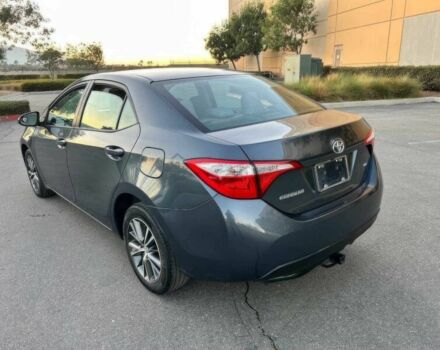 Сірий Тойота Королла, об'ємом двигуна 1.8 л та пробігом 79 тис. км за 1650 $, фото 5 на Automoto.ua