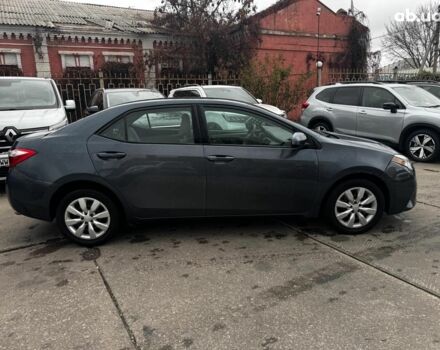 Серый Тойота Королла, объемом двигателя 1.8 л и пробегом 60 тыс. км за 11990 $, фото 6 на Automoto.ua