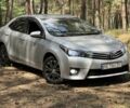 Серый Тойота Королла, объемом двигателя 1.3 л и пробегом 112 тыс. км за 16499 $, фото 1 на Automoto.ua