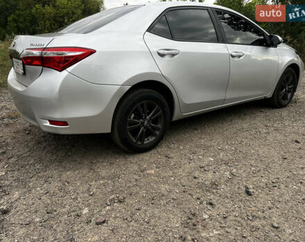 Серый Тойота Королла, объемом двигателя 1.6 л и пробегом 300 тыс. км за 9200 $, фото 7 на Automoto.ua