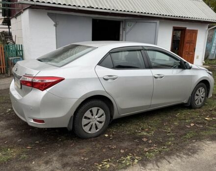 Серый Тойота Королла, объемом двигателя 1.3 л и пробегом 194 тыс. км за 9200 $, фото 1 на Automoto.ua