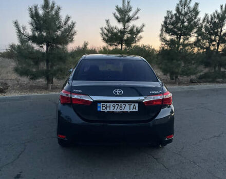 Серый Тойота Королла, объемом двигателя 1.33 л и пробегом 147 тыс. км за 10500 $, фото 8 на Automoto.ua