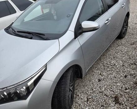 Серый Тойота Королла, объемом двигателя 1.6 л и пробегом 88 тыс. км за 11900 $, фото 3 на Automoto.ua