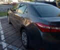 Сірий Тойота Королла, об'ємом двигуна 1.6 л та пробігом 162 тис. км за 15555 $, фото 1 на Automoto.ua