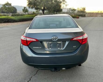 Сірий Тойота Королла, об'ємом двигуна 1.8 л та пробігом 79 тис. км за 1650 $, фото 6 на Automoto.ua