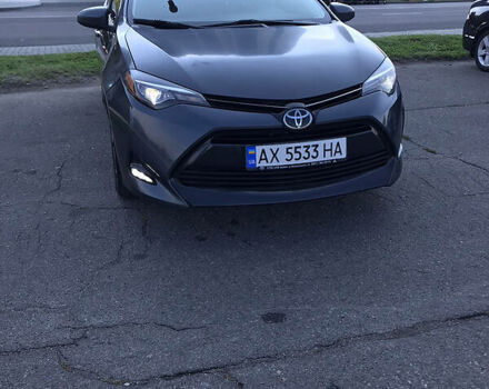 Серый Тойота Королла, объемом двигателя 1.8 л и пробегом 83 тыс. км за 13200 $, фото 5 на Automoto.ua