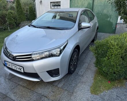 Сірий Тойота Королла, об'ємом двигуна 1.6 л та пробігом 152 тис. км за 11900 $, фото 2 на Automoto.ua