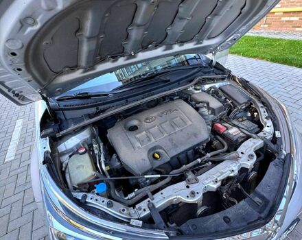 Серый Тойота Королла, объемом двигателя 1.6 л и пробегом 182 тыс. км за 13300 $, фото 7 на Automoto.ua