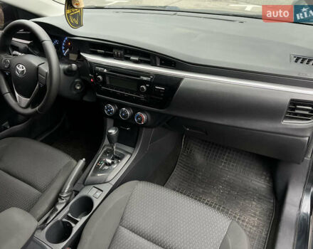 Серый Тойота Королла, объемом двигателя 1.6 л и пробегом 155 тыс. км за 10700 $, фото 52 на Automoto.ua