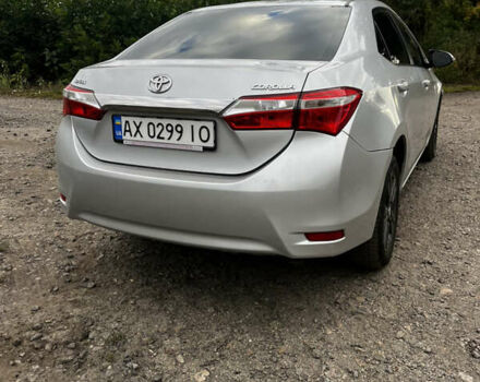 Серый Тойота Королла, объемом двигателя 1.6 л и пробегом 300 тыс. км за 9200 $, фото 8 на Automoto.ua