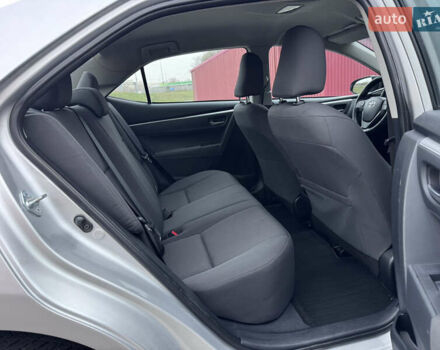 Сірий Тойота Королла, об'ємом двигуна 1.6 л та пробігом 242 тис. км за 10500 $, фото 34 на Automoto.ua