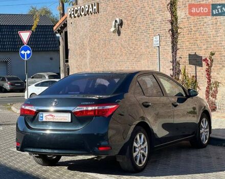 Серый Тойота Королла, объемом двигателя 1.33 л и пробегом 147 тыс. км за 10999 $, фото 8 на Automoto.ua