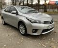 Серый Тойота Королла, объемом двигателя 1.6 л и пробегом 113 тыс. км за 12900 $, фото 1 на Automoto.ua