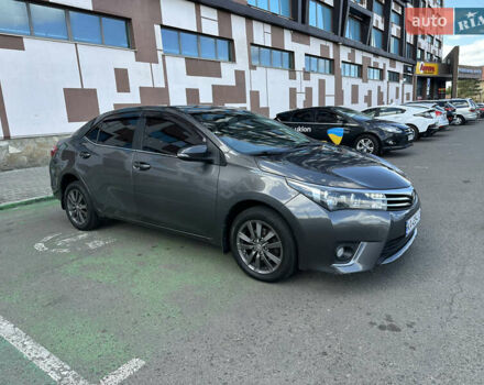 Сірий Тойота Королла, об'ємом двигуна 1.6 л та пробігом 187 тис. км за 11500 $, фото 2 на Automoto.ua