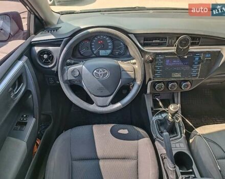 Серый Тойота Королла, объемом двигателя 1.3 л и пробегом 124 тыс. км за 10990 $, фото 13 на Automoto.ua