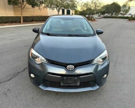 Сірий Тойота Королла, об'ємом двигуна 1.8 л та пробігом 79 тис. км за 1650 $, фото 1 на Automoto.ua