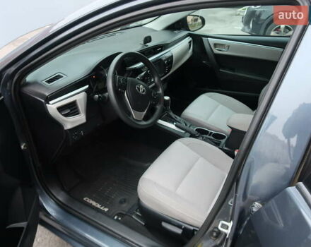 Сірий Тойота Королла, об'ємом двигуна 1.8 л та пробігом 94 тис. км за 13200 $, фото 14 на Automoto.ua