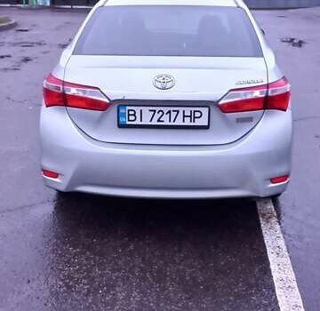 Серый Тойота Королла, объемом двигателя 1.33 л и пробегом 133 тыс. км за 10900 $, фото 8 на Automoto.ua