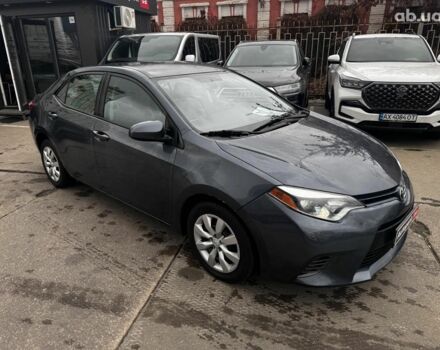Серый Тойота Королла, объемом двигателя 1.8 л и пробегом 60 тыс. км за 11990 $, фото 7 на Automoto.ua