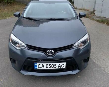 Сірий Тойота Королла, об'ємом двигуна 1.8 л та пробігом 92 тис. км за 9000 $, фото 6 на Automoto.ua