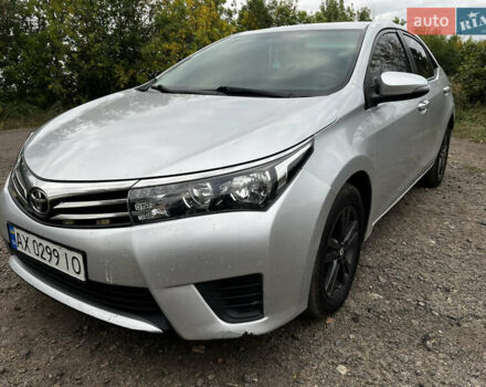 Серый Тойота Королла, объемом двигателя 1.6 л и пробегом 300 тыс. км за 9200 $, фото 1 на Automoto.ua