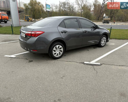 Серый Тойота Королла, объемом двигателя 1.6 л и пробегом 191 тыс. км за 13500 $, фото 5 на Automoto.ua