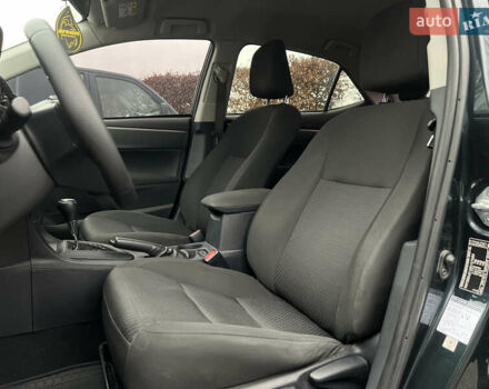 Серый Тойота Королла, объемом двигателя 1.6 л и пробегом 155 тыс. км за 10700 $, фото 25 на Automoto.ua